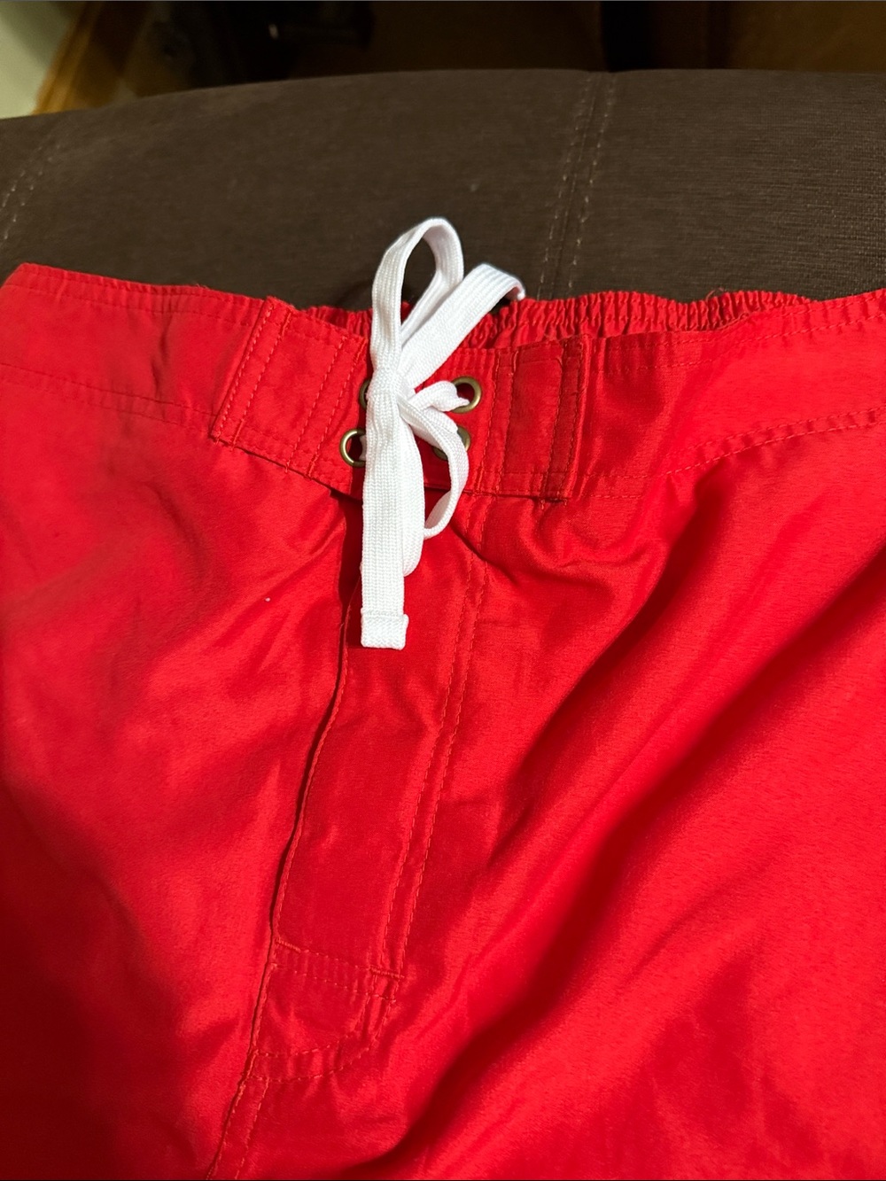 PROEDGE By KNIGHTS APPAREL OSU Swim Trunks - Picture 3 of 7